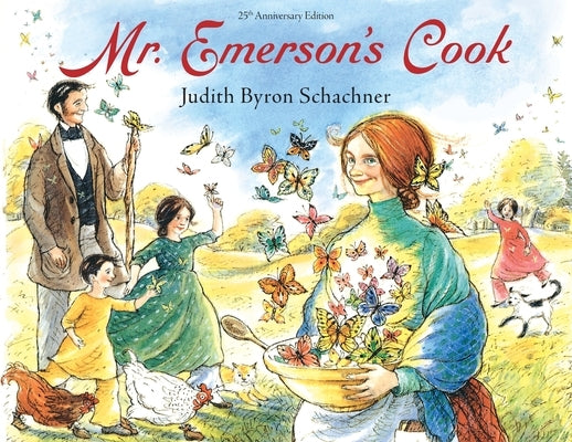 Mr. Emerson's Cook by Schachner, Judith Byron
