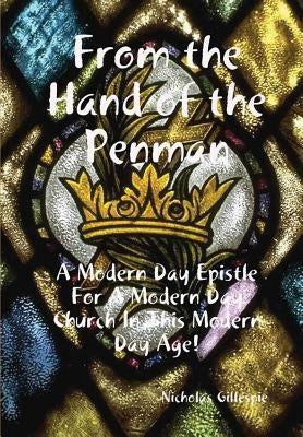 From the Hand of the Penman by Gillespie, Nicholas