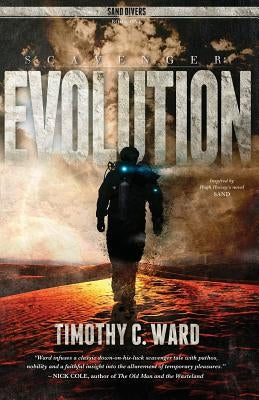 Scavenger: Evolution: (Sand Divers, Book One) by Howey, Hugh