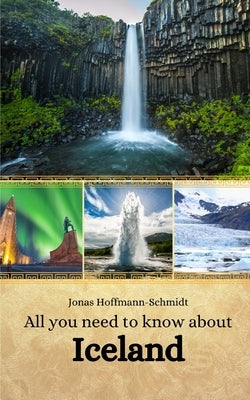 All you need to know about Iceland by Chambers, Linda Amber