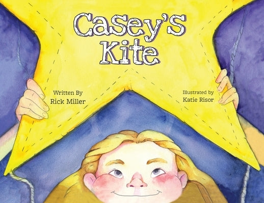 Casey's Kite by Miller, Rick