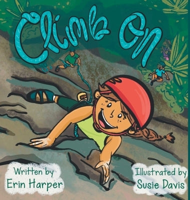 Climb On by Harper, Erin