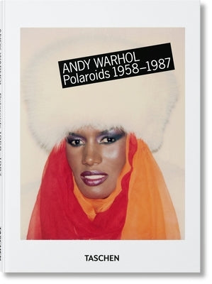 Andy Warhol. Polaroids 1958-1987 by Woodward, Richard B.