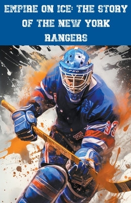 Empire on Ice: The Story of the New York Rangers by Daniel, Austin
