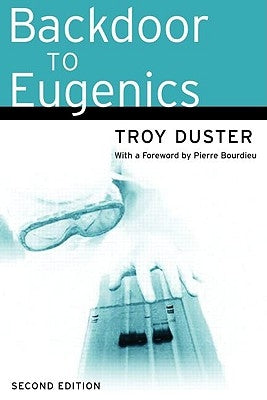 Backdoor to Eugenics by Duster, Troy