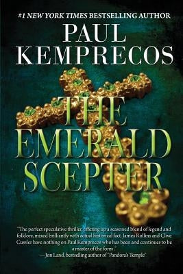 The Emerald Scepter by Kemprecos, Paul