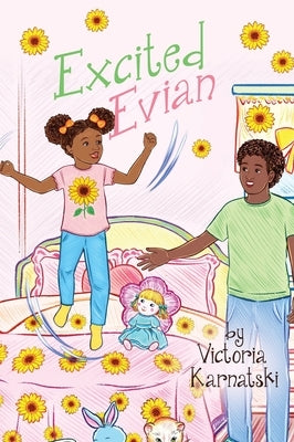 Excited Evian by Karnatski, Victoria