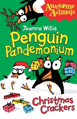 Penguin Pandemonium - Christmas Crackers by Willis, Jeanne