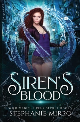 Siren's Blood by Mirro, Stephanie