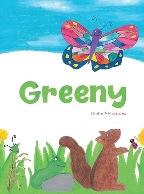 Greeny by Marques, Nielle P.