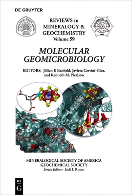 Molecular Geomicrobiology by Banfield, Jillian F.