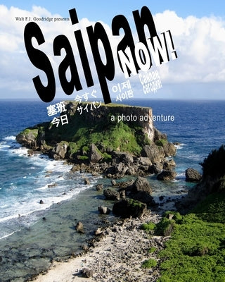 Saipan Now!: a photo adventure by Ramos, Ferdinand