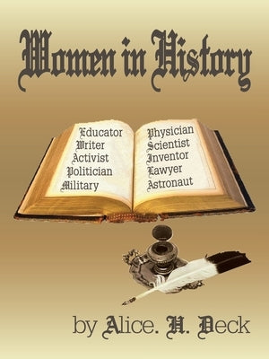 Women in History by Deck, Alice H.
