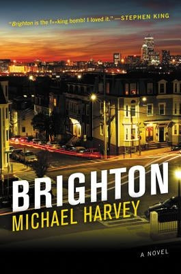 Brighton by Harvey, Michael