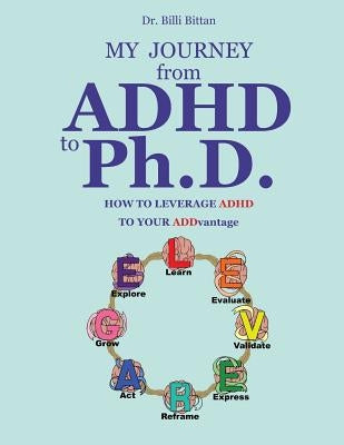 My Journey from ADHD to Ph.D. - How To Leverage ADHD to Your ADDvantage by Bittan, Billi