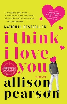I Think I Love You by Pearson, Allison