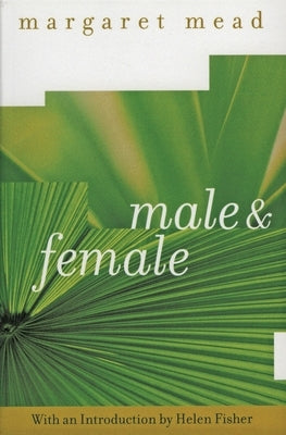 Male and Female by Mead, Margaret
