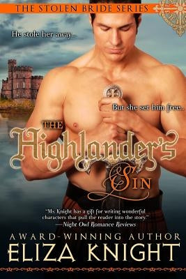 The Highlander's Sin by Knight, Eliza