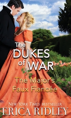 The Major's Faux Fiancee by Ridley, Erica