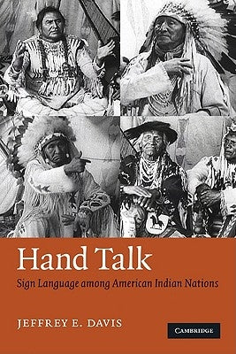 Hand Talk by Davis, Jeffrey E.