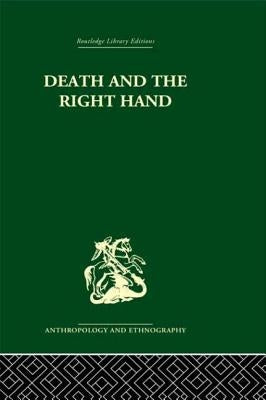 Death and the right hand by Hertz, Robert