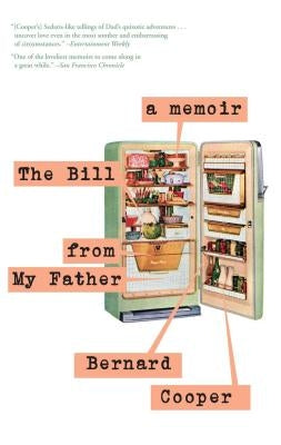 The Bill from My Father: A Memoir by Cooper, Bernard