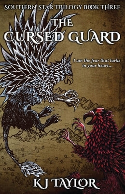 The Cursed Guard by Taylor, Kj