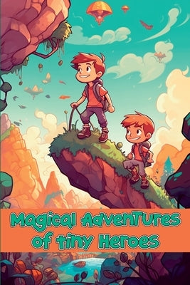 Magical Adventures of Tiny Heroes by Neville Nunez