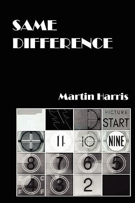 Same Difference by Harris, Martin