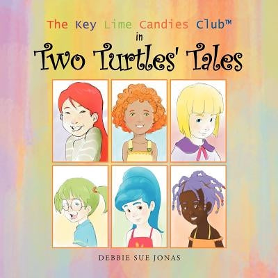 The Key Lime Candies ClubT in Two Turtles' Tales by Jonas, Debbie Sue