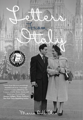 Letters from Italy: A Transatlantic Love Story by Dell'olio, Mario