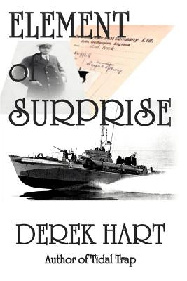 Element of Surprise by Hart, Derek