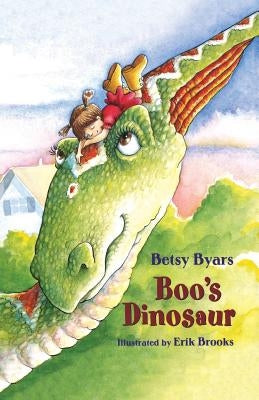 Boo's Dinosaur by Byars, Betsy