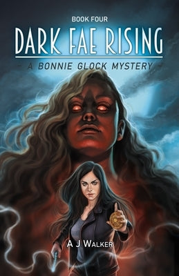 Dark Fae Rising by Walker, A. J.