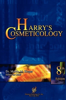 Harry's Cosmeticology 8th Edition by Harry, Ralph Gordon