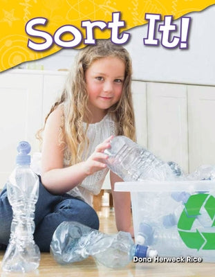 Sort It! by Herweck Rice, Dona