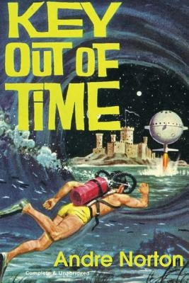 Key Out of Time by Norton, Andre