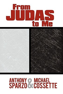 From Judas to Me by Sparzo, Anthony
