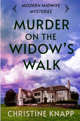Murder on the Widow's Walk by Knapp, Christine