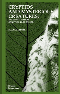 Cryptids and Mysterious Creatures: FAKES OR MYSTERIES OF NATURE TO BE SOLVED?: (Bigfoot or Sasquatch, Chupacabra, Yeti Nissie or Loch Ness Monster, Mo by Olivier, Magnus