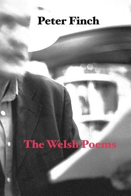 The Welsh Poems by Finch, Peter