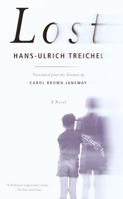 Lost by Treichel, Hans-Ulrich