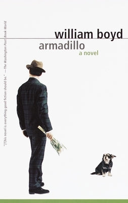 Armadillo by Boyd, William