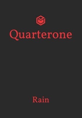 Quarterone - Poetry book about grief and loss: Poems from the heart for hope and healing by Mohebbi, Marzieh