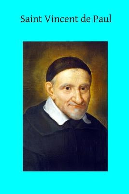 Saint Vincent de Paul by Partridge, Mildred