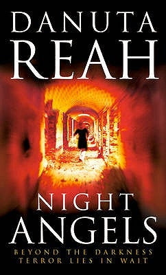 Night Angels by Reah, Danuta