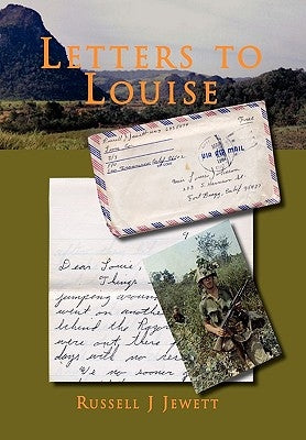 Letters to Louise by Jewett, Russell J.