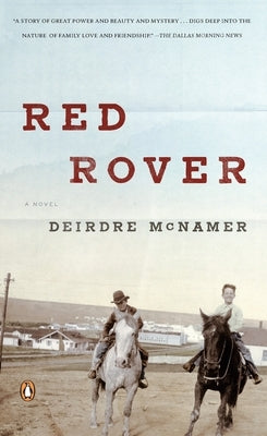 Red Rover by McNamer, Deirdre