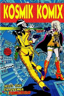 Kosmik Komix by Komix, Mini