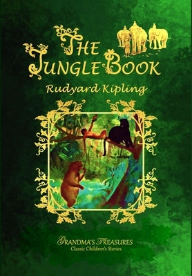 The Jungle Book by Treasures, Grandma's